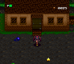 Trinea screenshot 3 for Super Famicom